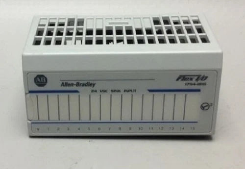 1794IB16 - ALLEN BRADLEY - 1794-IB16 Input Module REFURBISHED