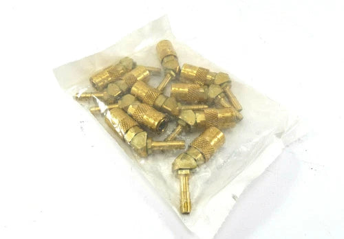 10 St¨¹ck D-M-E | Kupplung Jiffy-Tite | SK 306 | 45 Grad | 6mm