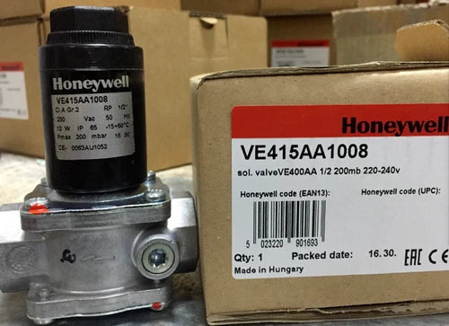 1PC Honeywell VE415AA1008 VE415AA 1008 Gas Burner New In Box Expedited Shipping