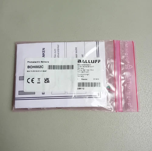 Balluff BOH002C BOH TK-R018-001-01-S49F NEU OVP