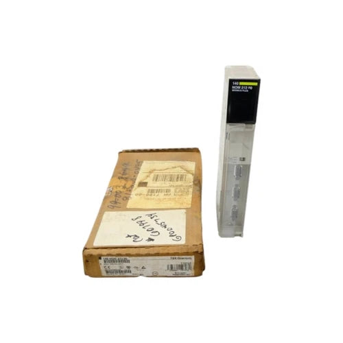 SCHNEIDER AUTOMATION 140NOM21200 NSMP