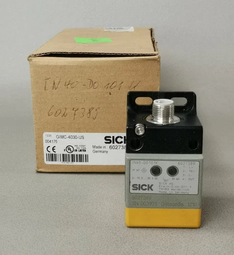 Sick IN40-D0101K 6027389 NEU mit OVP