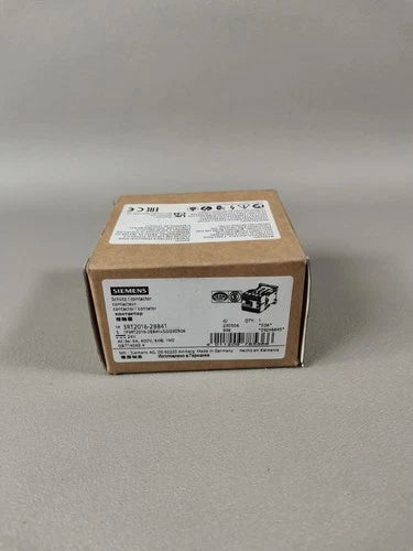 Siemens 3RT2016-2BB41 NEU OVP