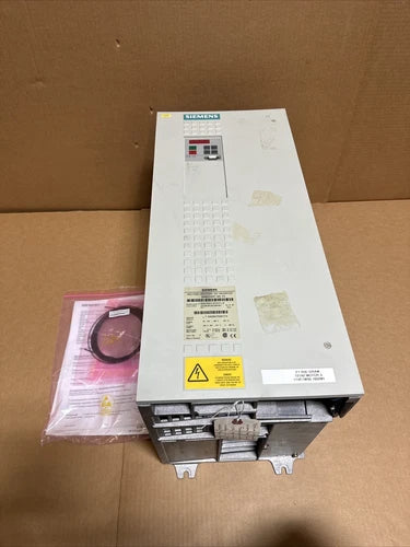 Siemens DC Inverter Simovert MC P2 6SE7027-2TD71-Z Warranty Fast Shipping