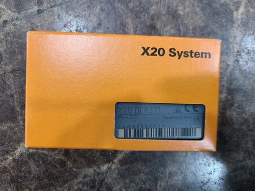 1PC B&R X20DI8371 X20 DI 8371 PLC Module BRAND NEW!