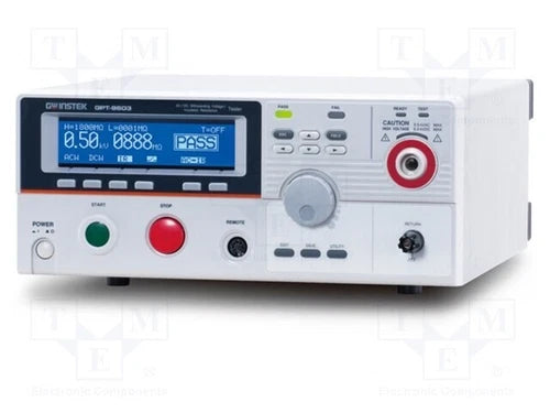 1 piece, Safety analyzer GPT-9601 /E2UK