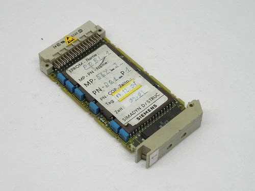Siemens 6DD1610-0AG0 EPROM Speichermodul 6DD1 610-0AG0 SIMADYN D / STRUC