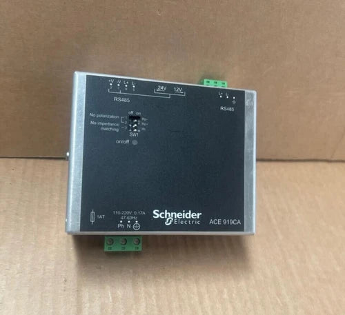 Schneider Electric - ACE 919 CA - Interface Network