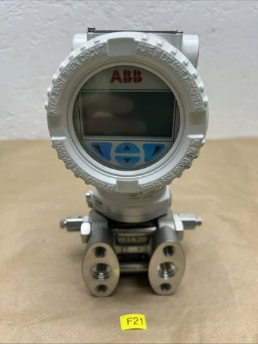 * PRE-OWNED*ABB 2600T SMART PRESSURE TRANSMITTER 266DSHASHB4A1 + WARRANTY