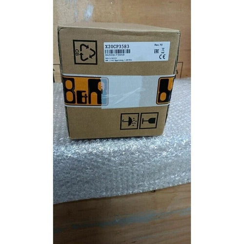 1PC NEW For B&R X20CP3583 PLC Module In Box Free Shipping