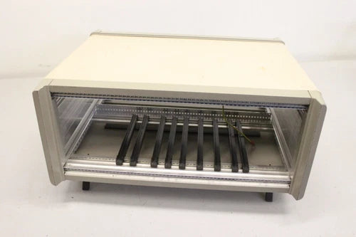 360x151x255mm Baugruppentr?ger 机架 Karten SPS 测试控制台 PLC 卡 111/2