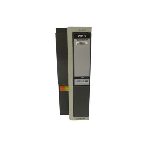 SCHNEIDER AUTOMATION AS-P810-000 15A0290-000 115/230VAC 1.5/0.85A REV. A NSNP