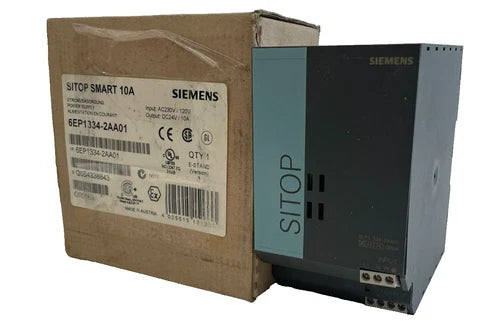 Nouvelle Alimentation Siemens 6EP1334-2AA01 6EP1334-2AA01