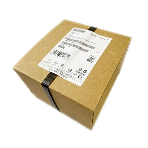 New Siemens 6EP1334-3BA00 SITOP PSU100S DC 24V/10A POWER SUPPLY 6EP1 334-3BA00