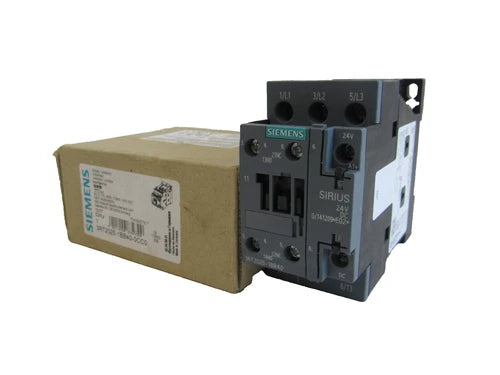 NEW SIEMENS 3RT2025-1BB40-0CC0 CONTACTOR 3RT20251BB400CC0
