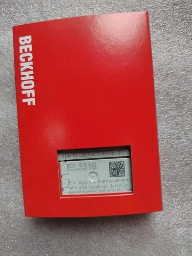 1PC New BECKHOFF EL3318 PLC In Box Fast Shipping EL3318