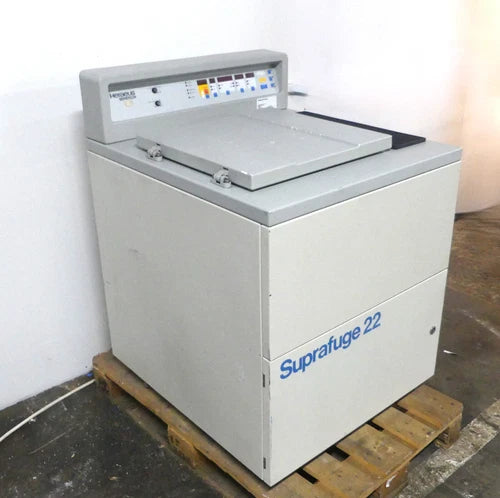 Heraeus - Centrifuge Suprafuge 22
