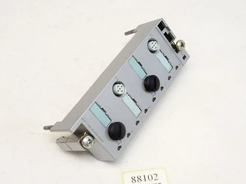 Siemens 6ES7194-4CA50-0AA0 Simatic S7 6ES7 194-4CA50-0AA0