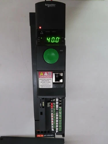 施耐德电气 ALTIVAR 320 ATV320U22M2B V2.7 IE30 变频器 2.2kW 3HP