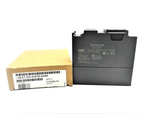 SIEMENS 6ES7332-5HF00-0AB0 NSMP