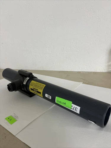 **SIGNET SCIENTIFIC 2 1/2¡± PVC FLOW METER TEE TUBE FITTING 40826 &WARRANTY#