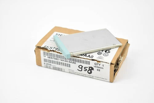 Siemens Simatic S7 RAM Memory Card 6ES7952-1AK00-0AA0 ( 6ES7 952-1AK00-0AA0 )