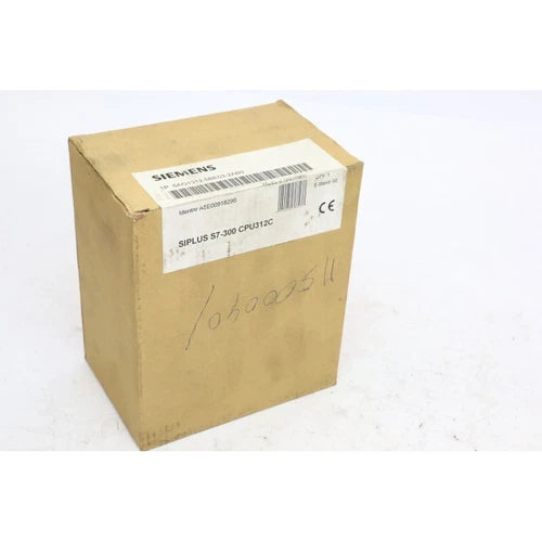 Siemens 6AG13125BE032AB0 6AG1312-5BE03-2AB0 S7-300 CPU312C (B620)