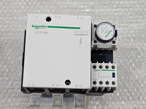 SCHNEIDER LC1F185 LADT2