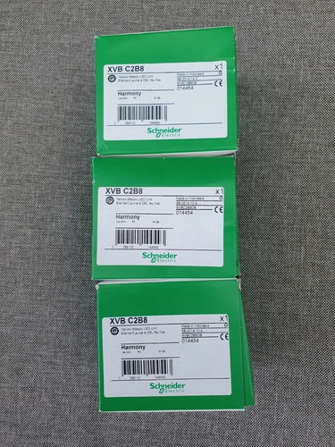 SCHNEIDER XVB C2B8 (3 PIECES) NEW