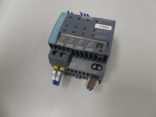 1961 Siemens 6EP-2BA11