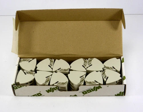 12 x WAGO 812-111 Anschlussblock | 1,5-16mm? | NEU OVP