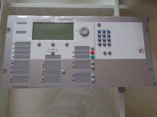 Siemens FCM2028 Fire Alarm Operator Interface Panel Used