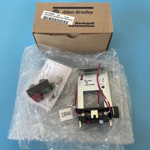 *BRAND NEW* Allen Bradley 599-PB02 SER. A Push Button Switch/Starter || Warranty