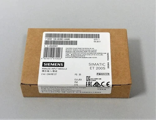 New Siemens 6ES7134-4GB01-0AB0 6ES7 134-4GB01-0AB0 Electronics module f. ET200S
