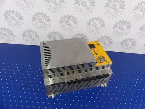 Pilz PSS 3056 COMPACT PROGRAMMABLE SAFETY CONTROLLER PSS3056 301300