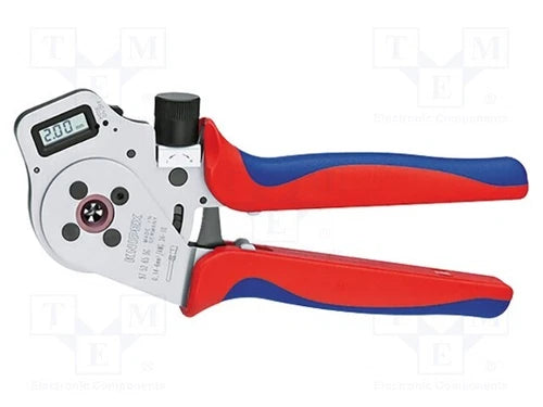1 piece, Tool: for crimping KNP.975265DGA /E2UK