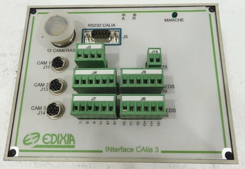 05I3V54, EDIXIA, interface calia 3