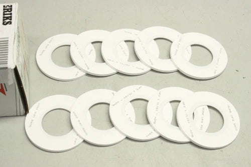 10x ERIKS 900114475 GOR UPG800 150 1zoll 3 1x150lb 1/8 Dichtung Flanschdichtung