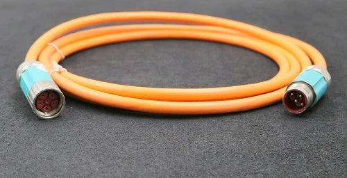 SIEMENS MOTION-CONNECT 800PLUS 3m Power Lead 6FX8002-5CA05-1AD0