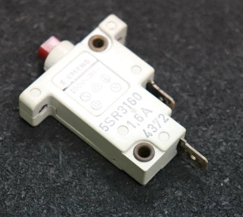 SIEMENS ?berlastschalter 1,6A Typ 5SR3160