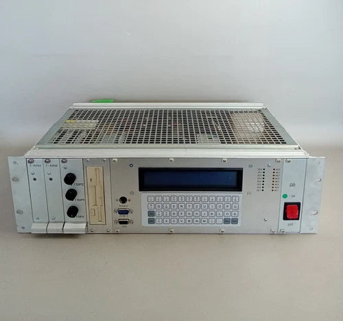 Werner Ritzpr?ger Isomark 3932