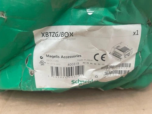 Schneider Electric Magelis Accessories XBTZGJBOX Function Box for XBTGH2000