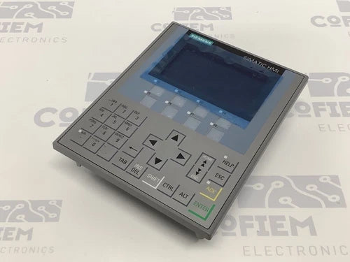 6AV21241DC010AX0 - SIEMENS - 6AV2124-1DC01-0AX0 Panel KP400 REFURBISHED