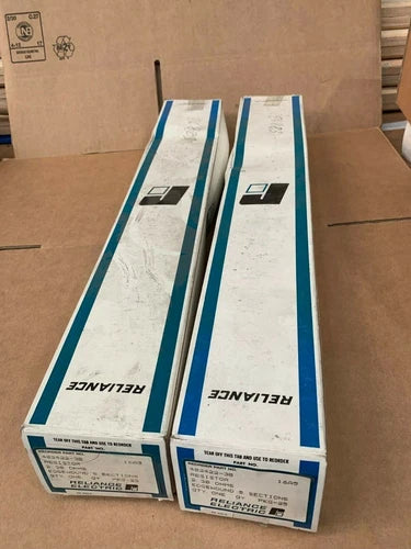 1 x  RELIANCE ELECTRIC 402422-38 RESISTOR