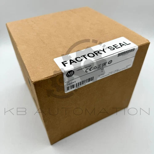 Fonte de alimentação ControlLogix 1756-PA72, entrada: 120/240 V CA, saída: 10 A a 5 V CC