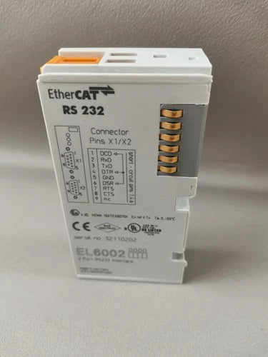 Beckhoff EL6002 / EL 6002