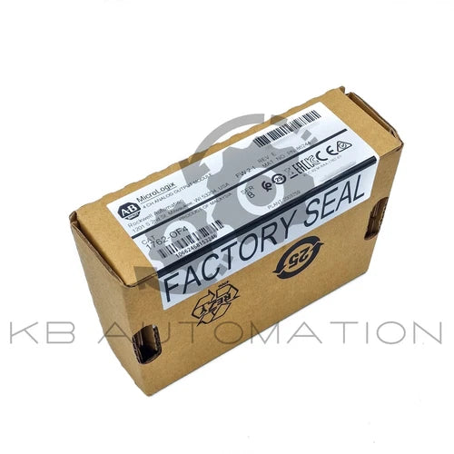 1762-OF4 MicroLogix Módulo de Ausgang Analógico, 4 Canais