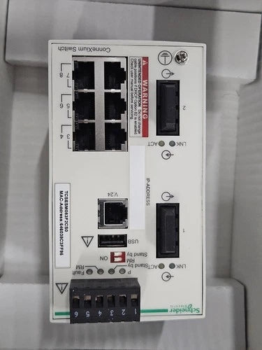 SCHNEIDER TCSESM083F2CS0 NEW