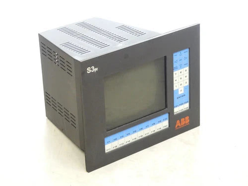 ABB S3pc Monitoreinheit 12" mit Bedienoberflache