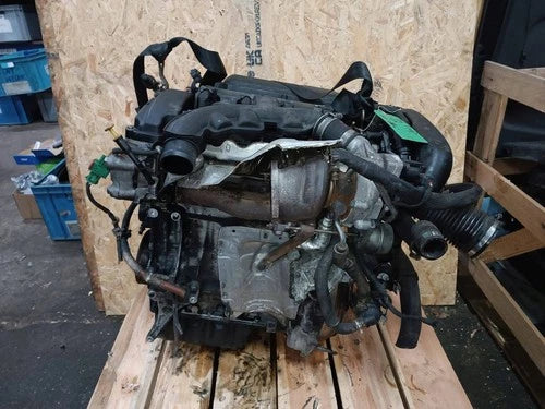 Motor Peugeot 5FX 1.6 THP completo usado